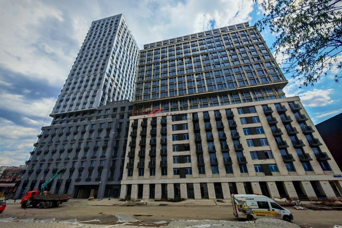 Продажа помещения с арендатором в ЖК "Cтрaна Oзёрная"