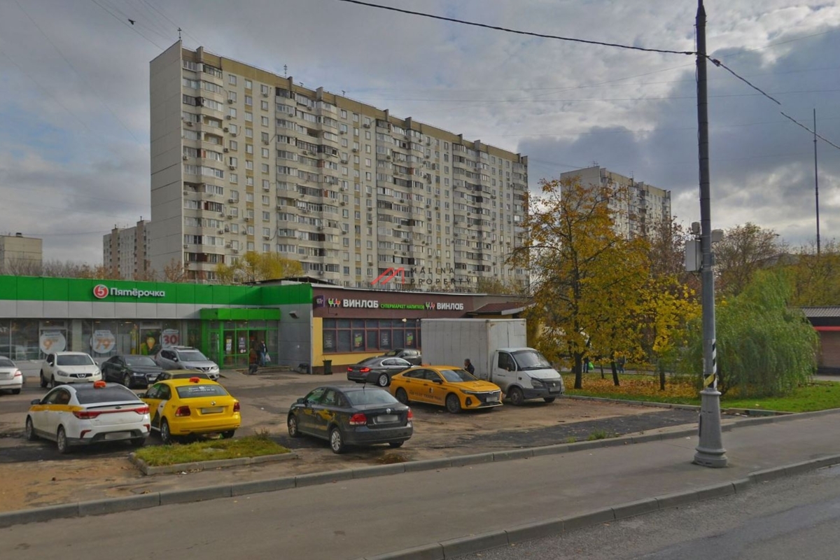 Аренда торгового помещения в районе Сетунь