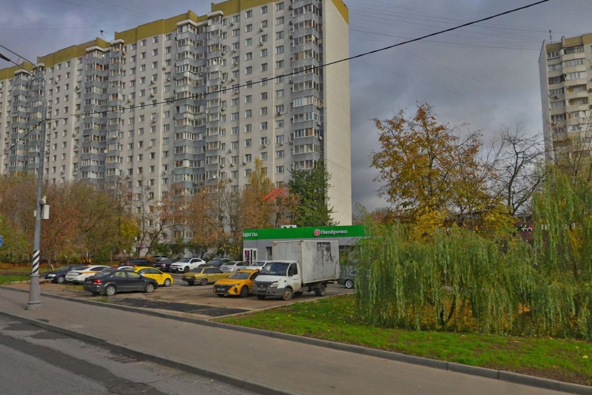 Аренда торгового помещения в районе Сетунь