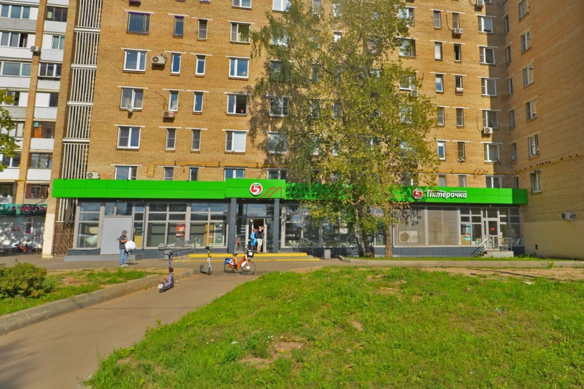 Аренда торгового помещения в районе Преображенская площадь
