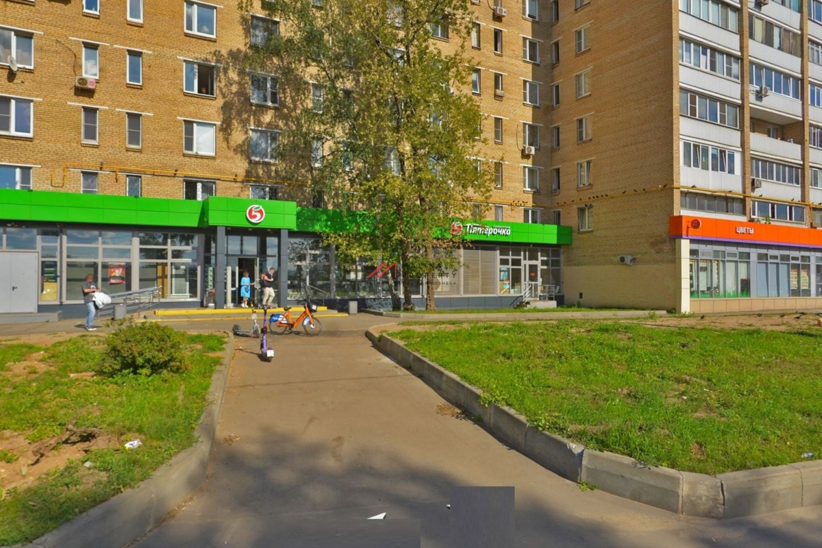 Аренда торгового помещения в районе Преображенская площадь
