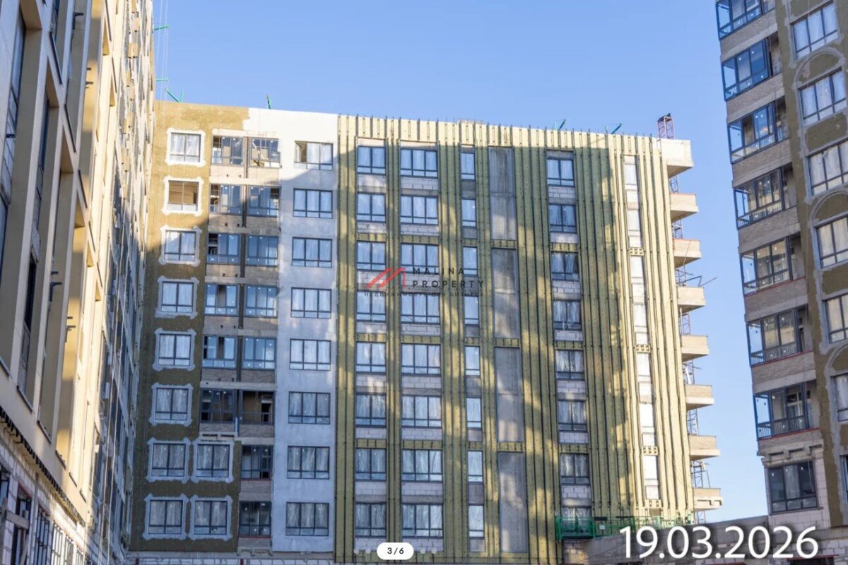Продажа помещения с арендатором Магнит в ЖК "Родные кварталы"