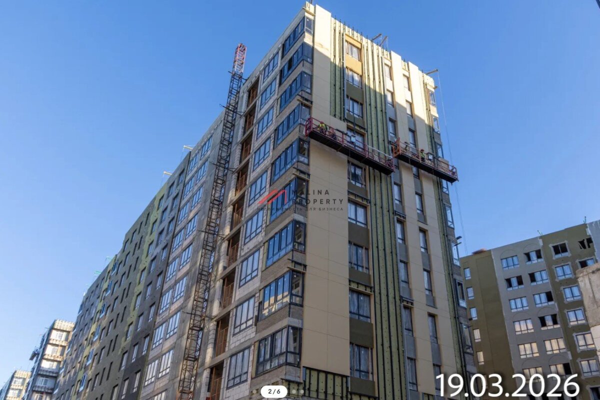 Продажа помещения с арендатором Магнит в ЖК "Родные кварталы"