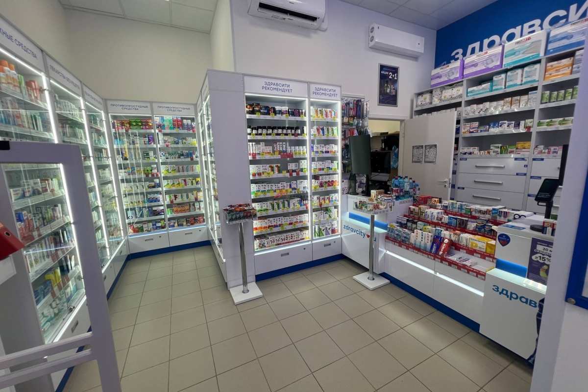 Продажа помещения с сетевыми арендаторами 