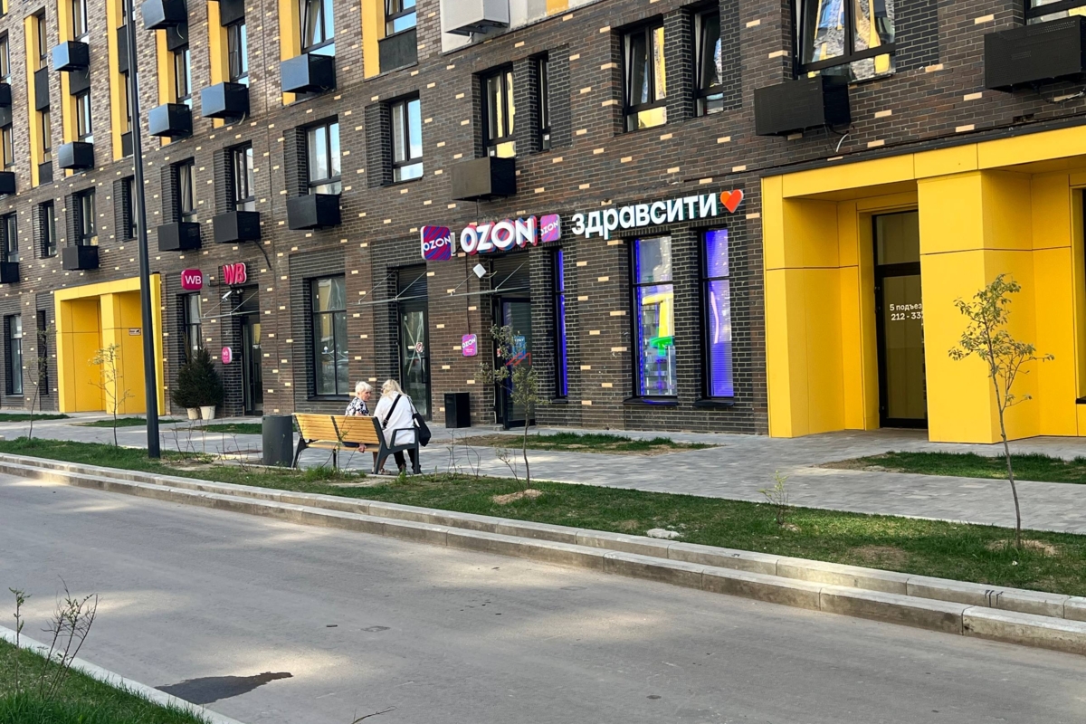 Продажа помещения с сетевыми арендаторами 