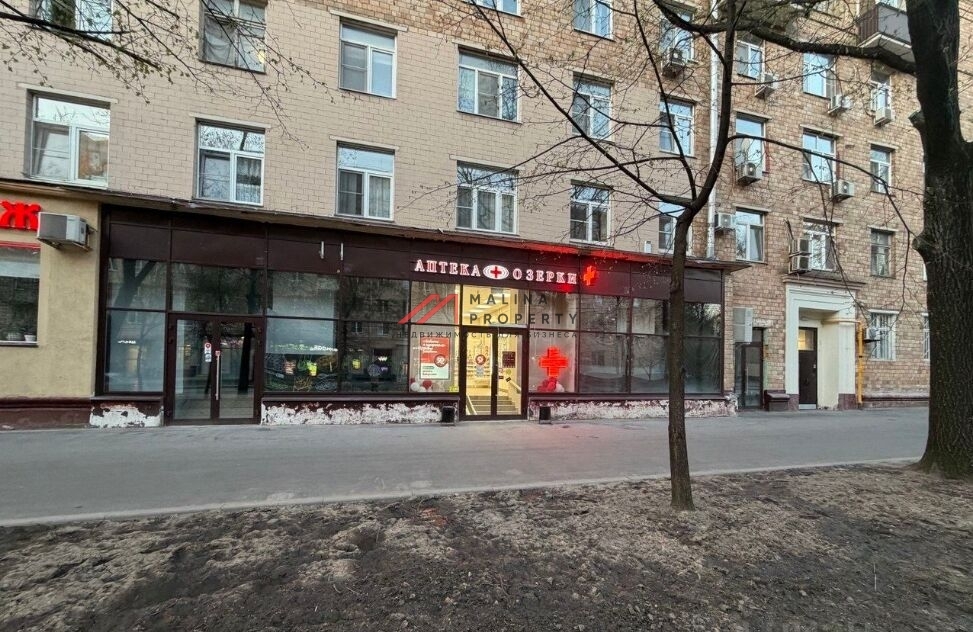 Продажа торгового помещения с арендаторами
