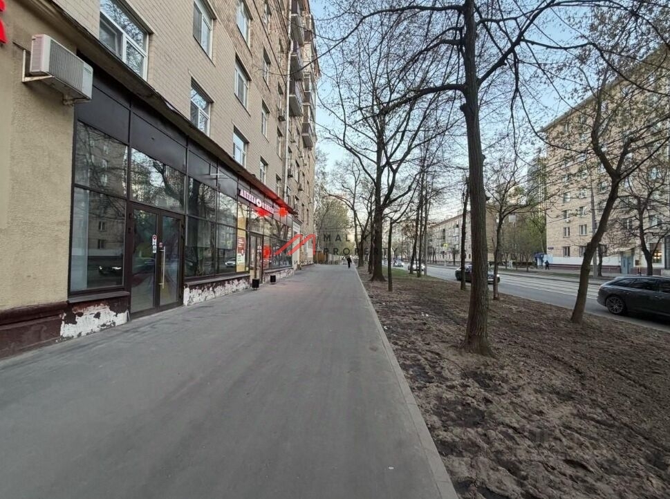 Продажа торгового помещения с арендаторами