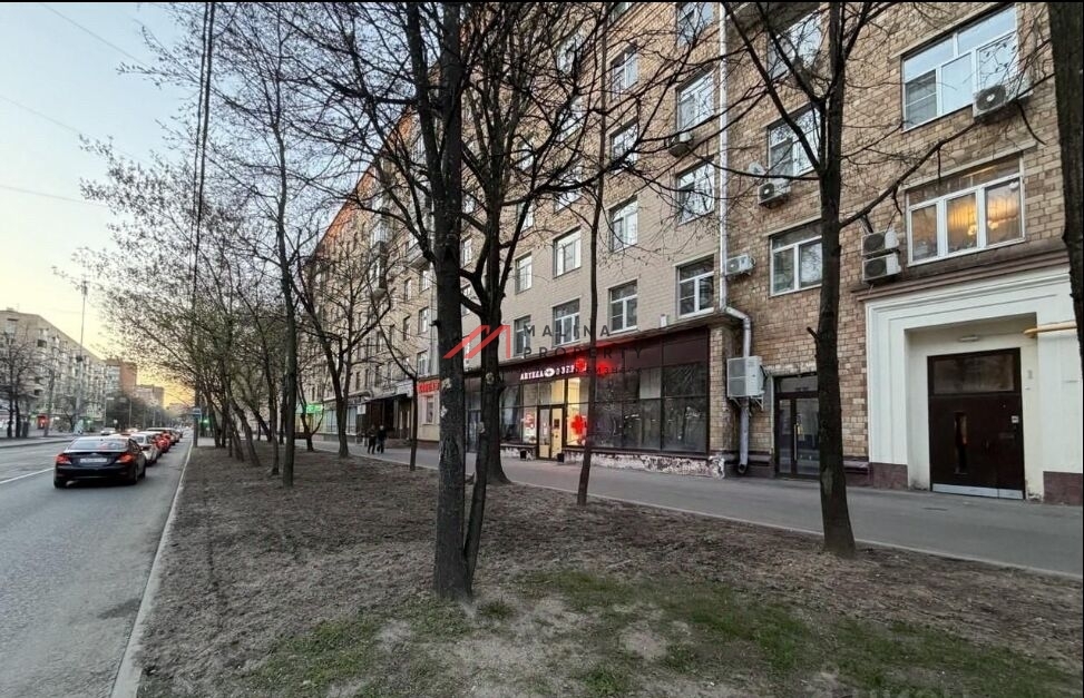 Продажа торгового помещения с арендаторами