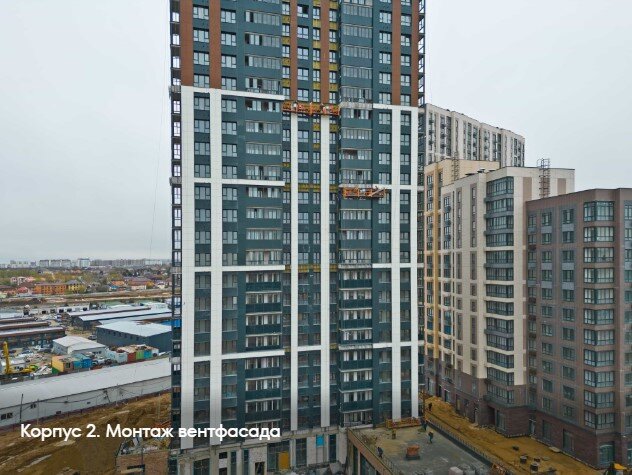 Продажа торгового помещения в ЖК "1-й Саларьевский" 