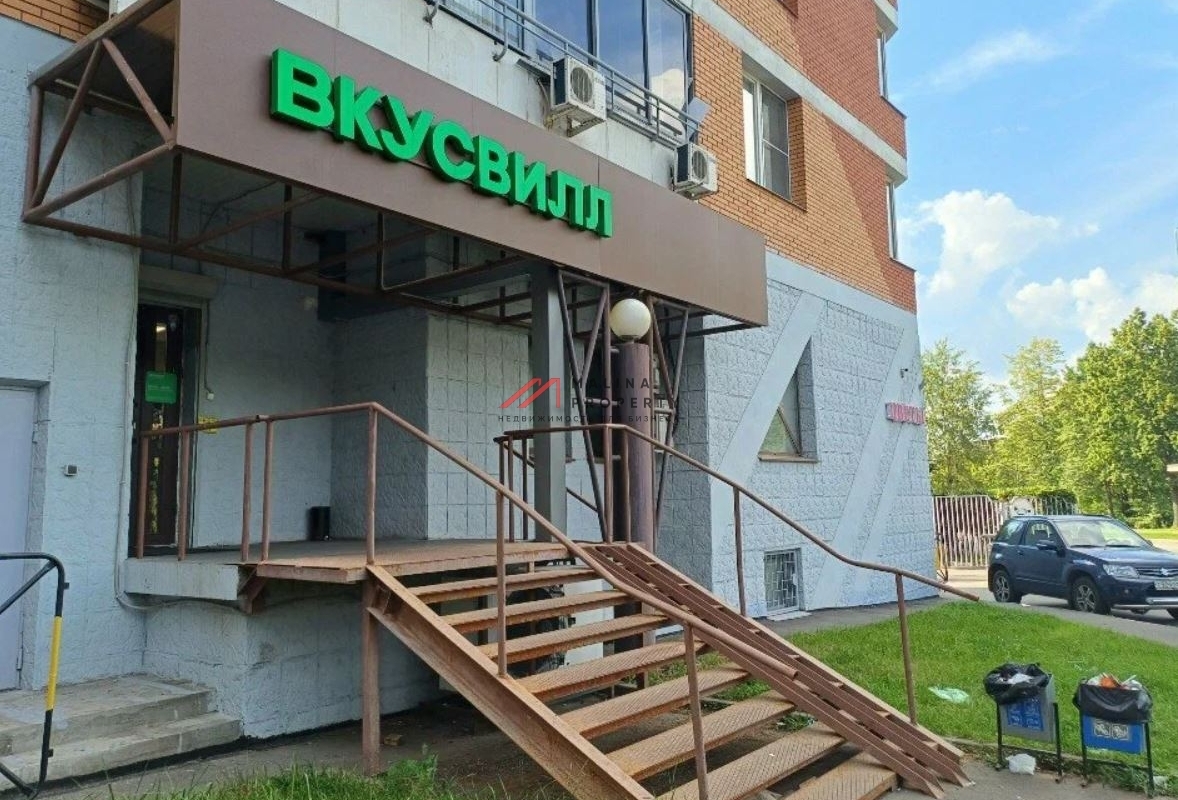 Продажа помещения с арендаторами у м. Проспект Вернадского