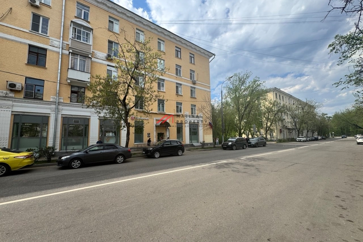 Продажа торгового помещения с супермаркетом Пятёрочка