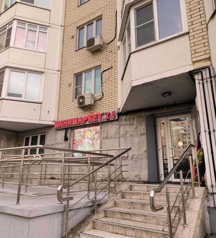 Продажа помещения с арендатором в Рассказовке