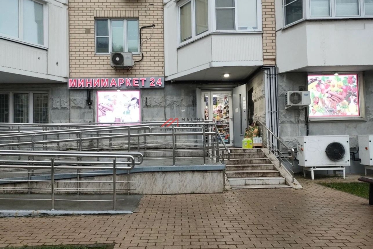 Продажа помещения с арендатором в Рассказовке