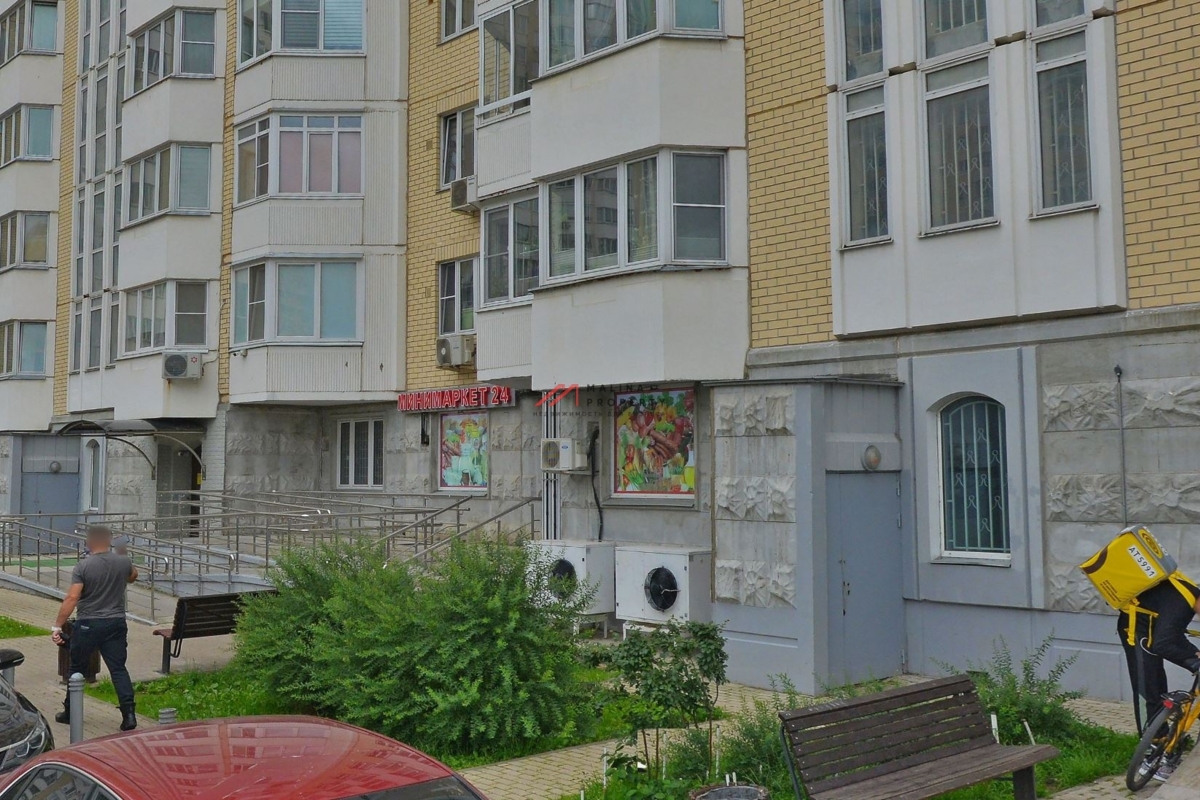 Продажа помещения с арендатором в Рассказовке