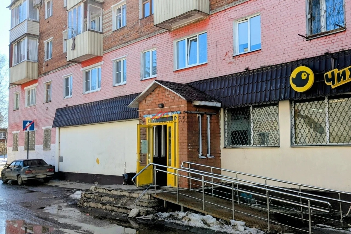 Продажа арендного бизнеса с окупаемостью 8,5 лет 