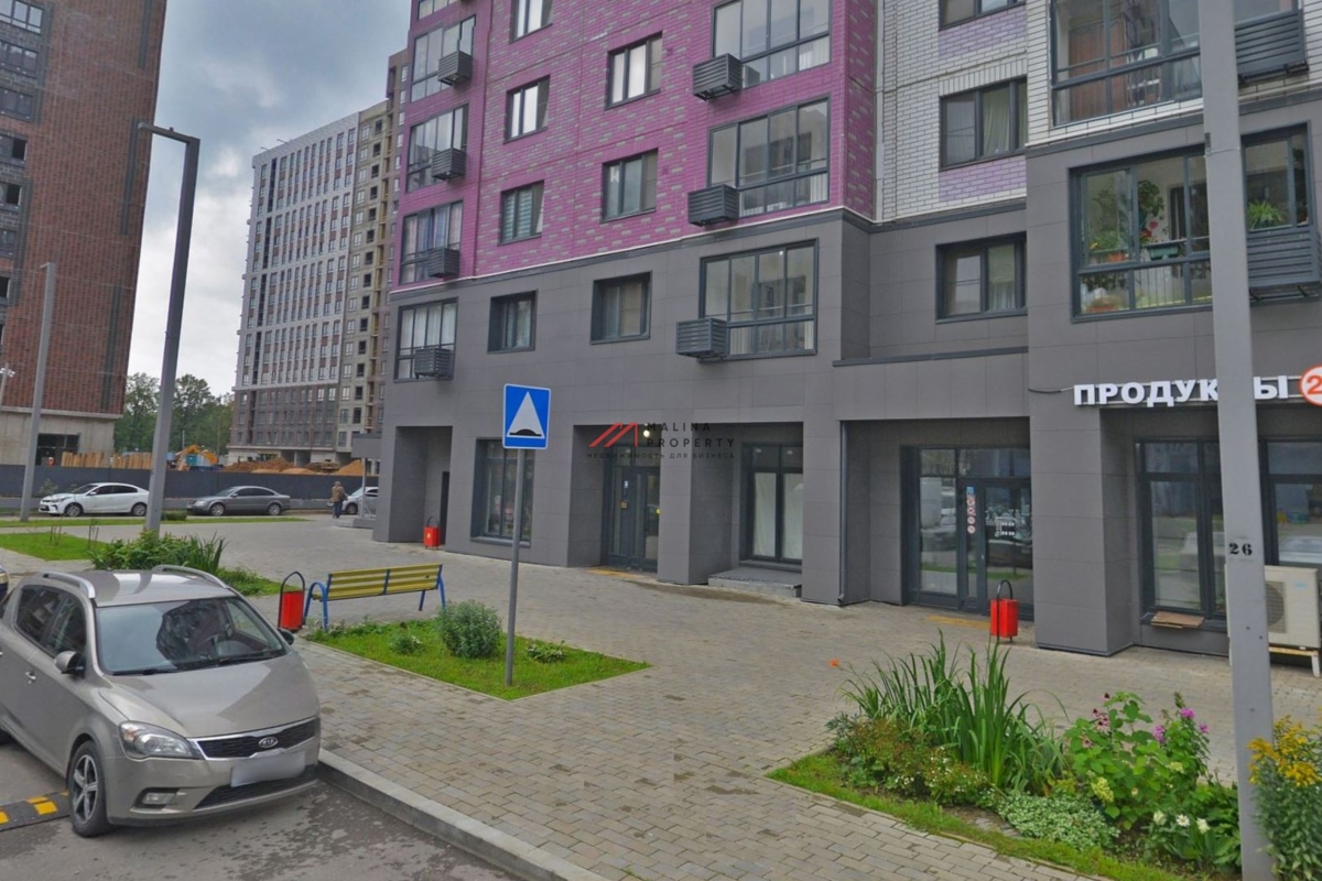 Продажа помещения  в Новой Москве