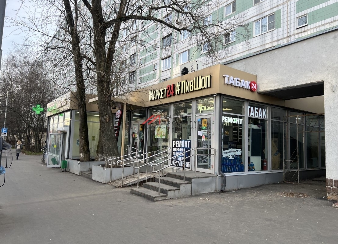 Продажа помещения с арендатором рядом с метро Алтуфьево 