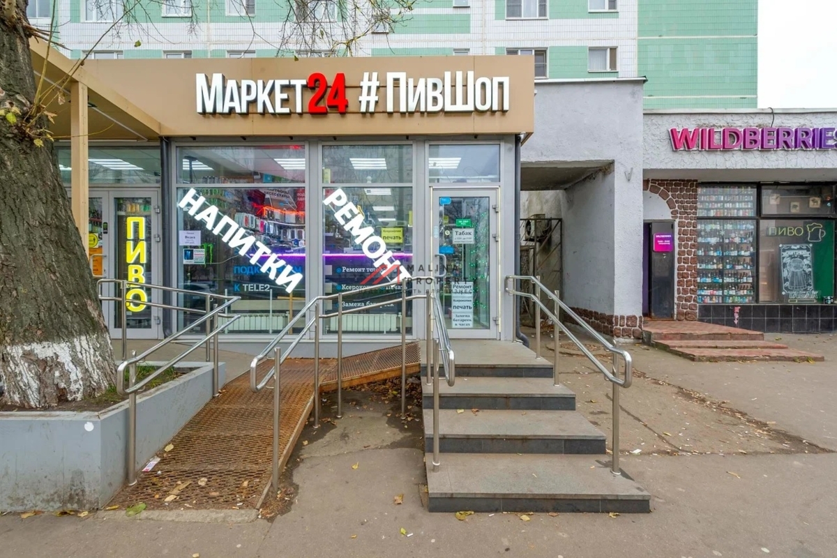 Продажа помещения с арендатором рядом с метро Алтуфьево 