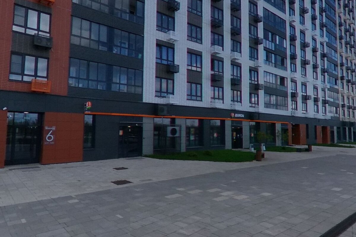 Продажа помещения с магазином Дикси в ЖК 1-й Лeнинградский