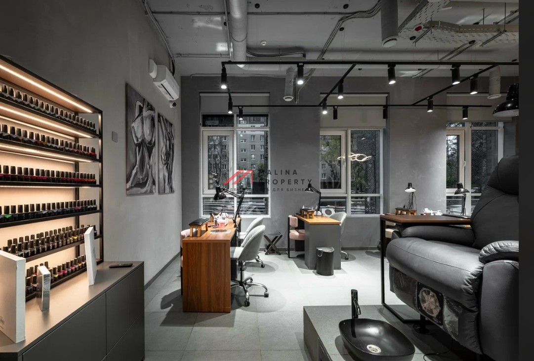 Продажа торгового помещение в Москве