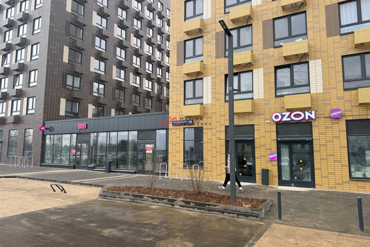 Аренда торгового помещения в ЖК Ильинские луга