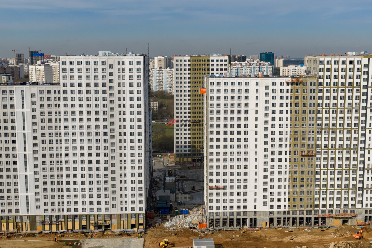 Продажа арендного бизнеса с аптекой в ЖК "Лучи"