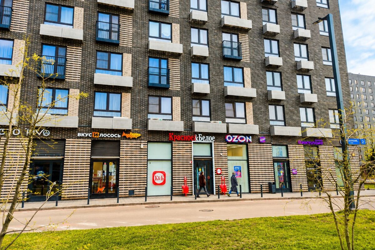 Продажа помещения в ЖК "Шереметьевский" с арендатором