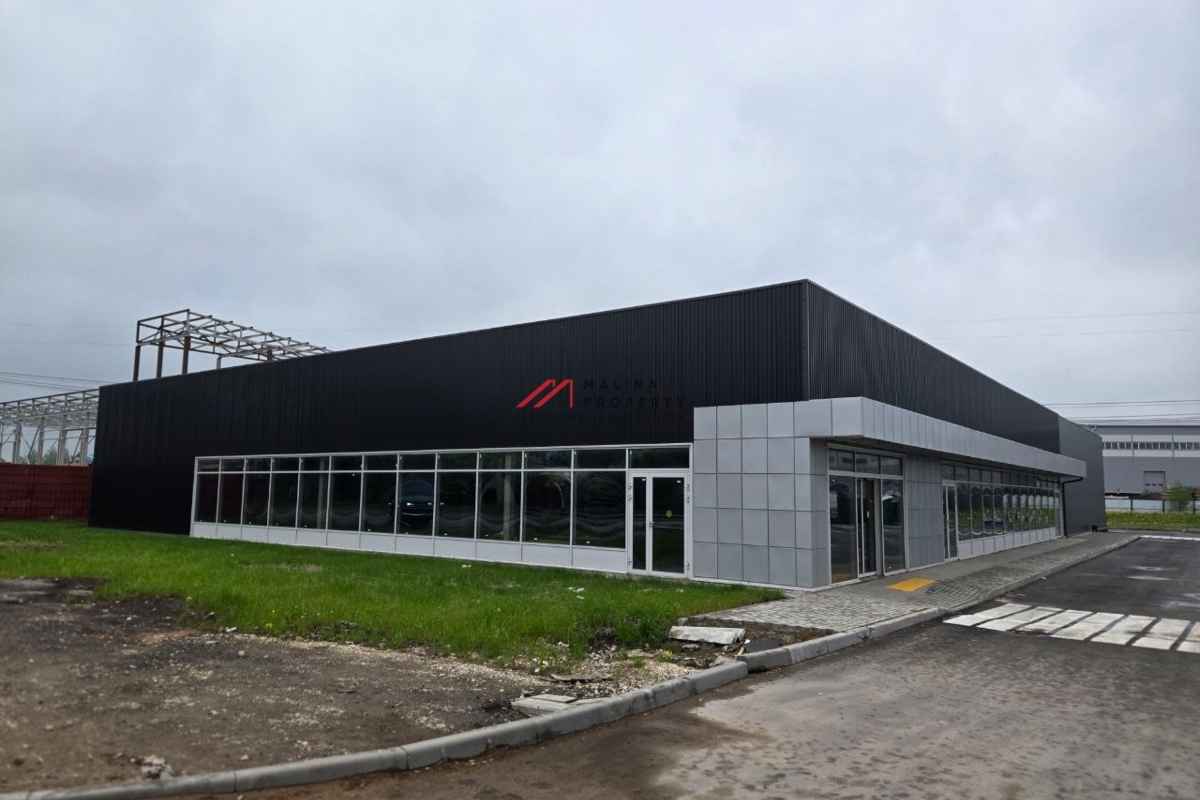 Продажа торгового здания  в Мытищах