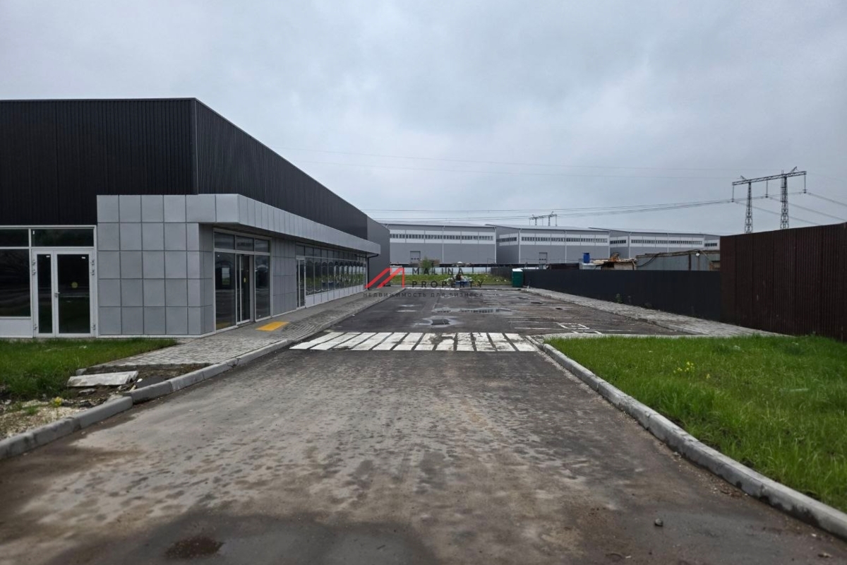 Продажа торгового здания  в Мытищах