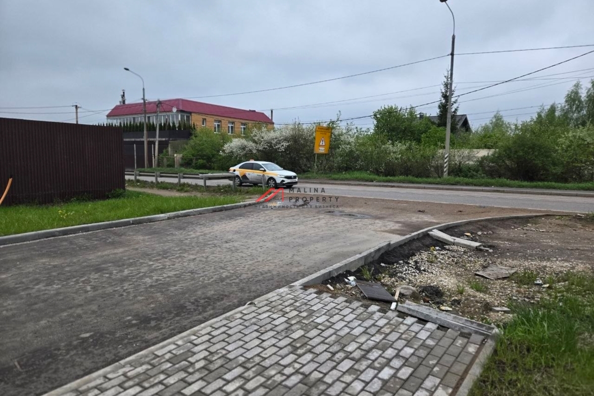 Продажа торгового здания  в Мытищах