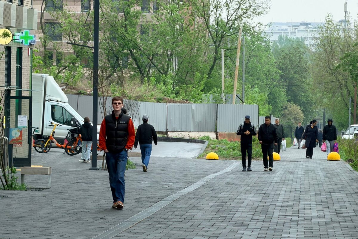 Продажа торгового помещения в ЖК "2-й Нагатинский"