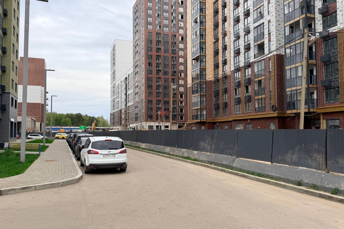 Продажа помещения с арендатором "Здесь аптека" в ЖК 1-й Ясеневский