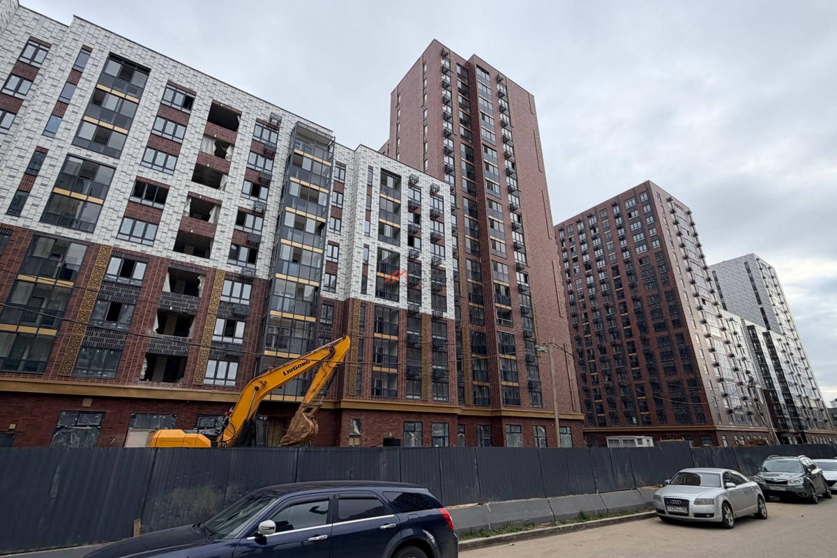 Продажа помещения с арендатором "Здесь аптека" в ЖК 1-й Ясеневский