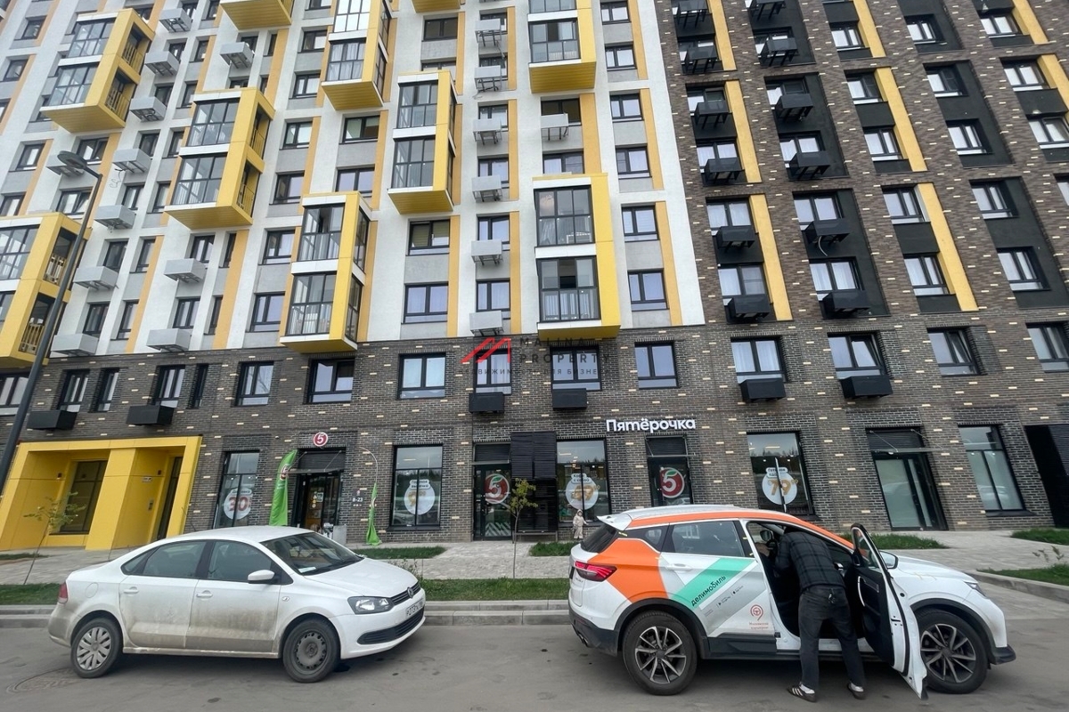 Продажа торгового помещения с арендатором "Пятёрочка" 