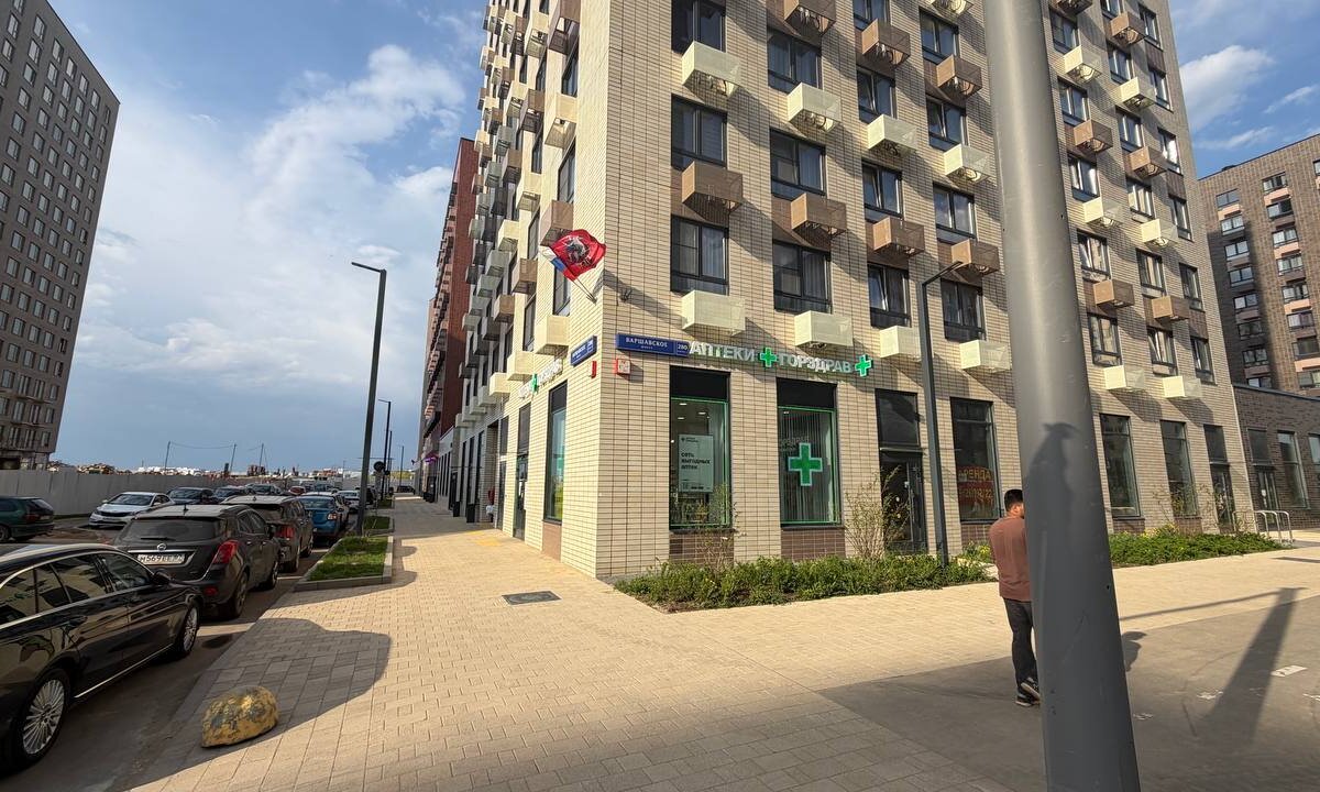Продажа торгового помещения в ЖК Никольские луга