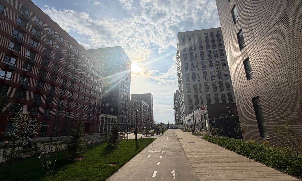 Аренда торгового помещения в ЖК "Никольские Луга"