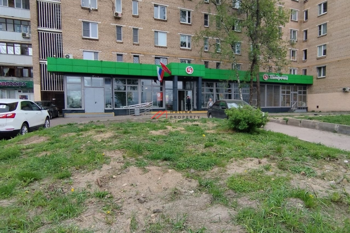 Аренда торгового помещения в районе Преображенская площадь