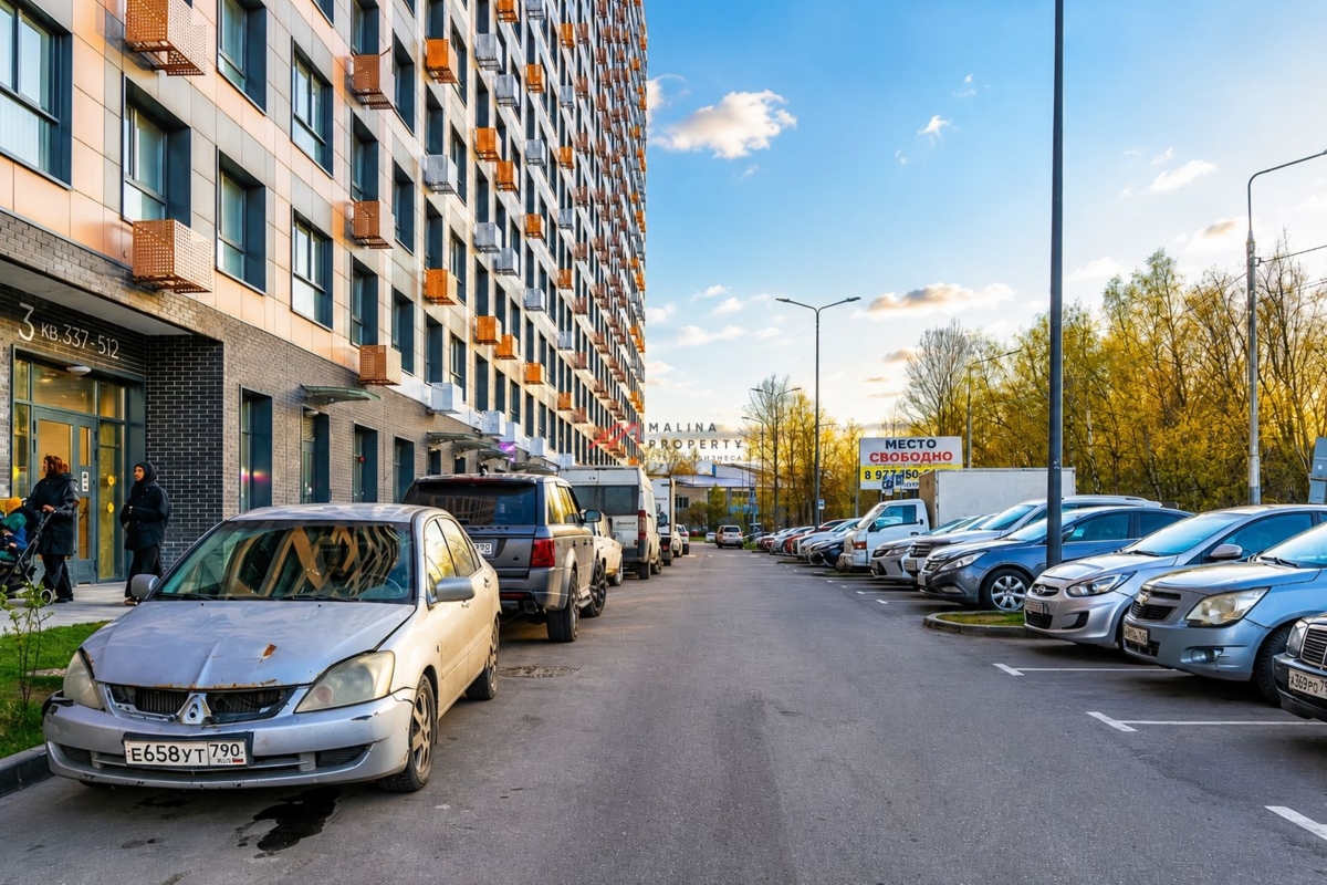 Продажа помещения в ЖК "Миловидное" на 1-й линии