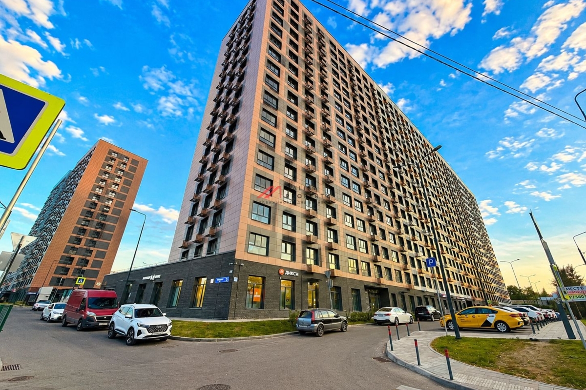 Продажа помещения в ЖК "Миловидное" на 1-й линии