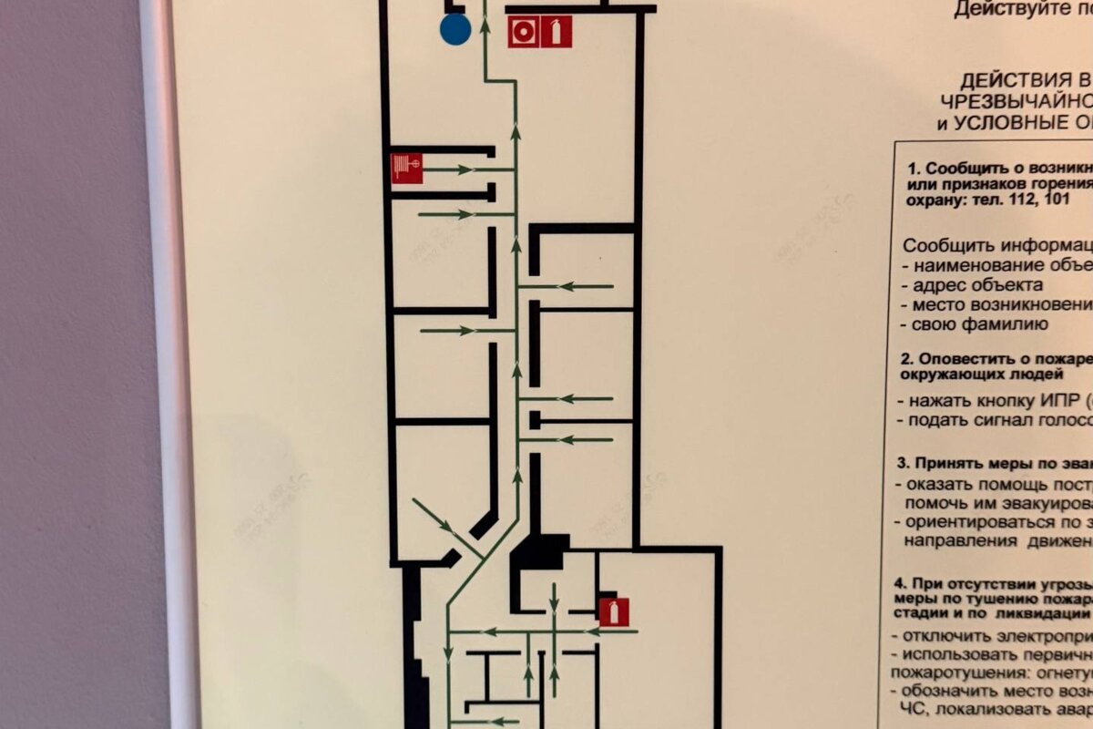 Продажа коммерческого помещение на выходе из метро