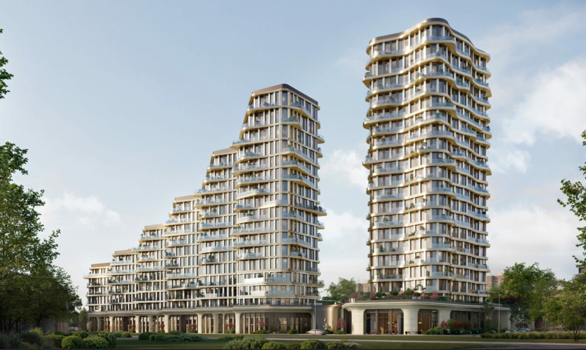 Продажа коммерческого помещения в жилом комплексе Муза