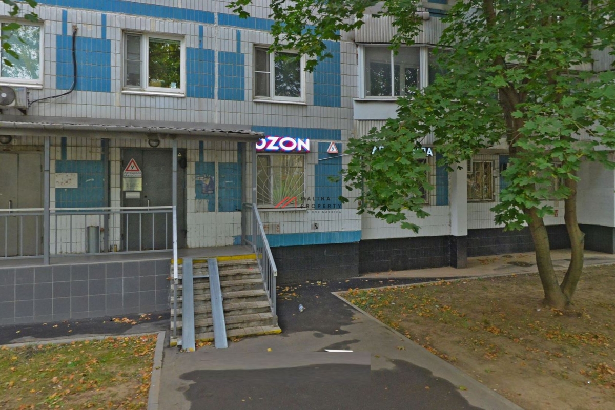Продажа торгового помещения на Борисовских прудах