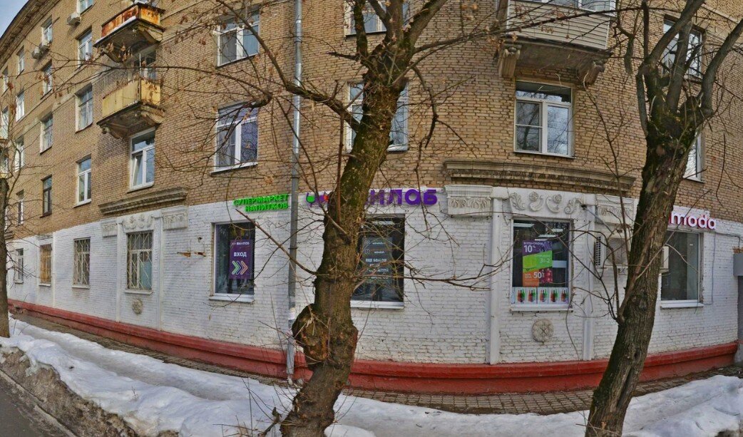 Продажа помещения с сетевыми арендаторами