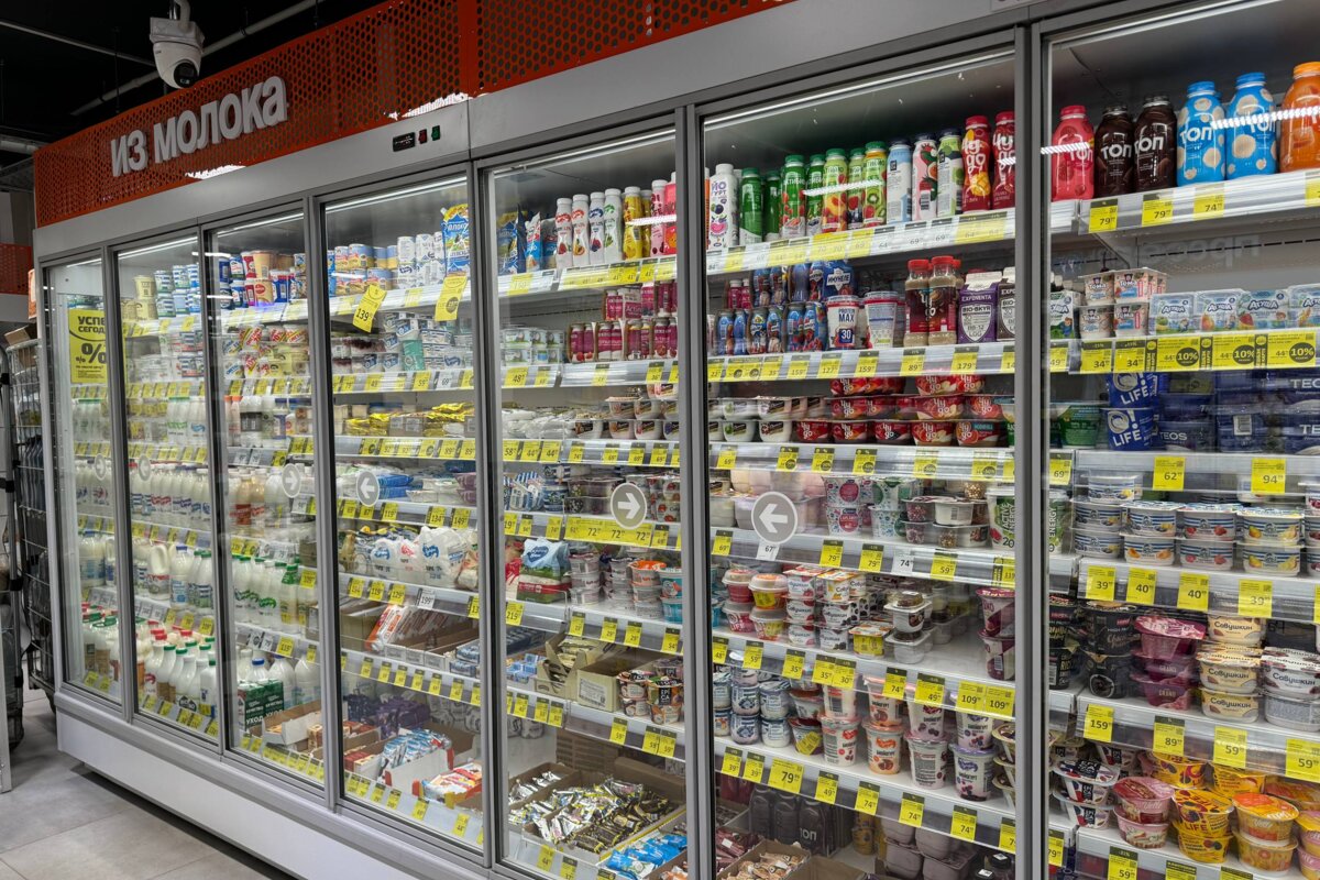 Продажа помещения с магазином Дикси в районе Бабушкинская