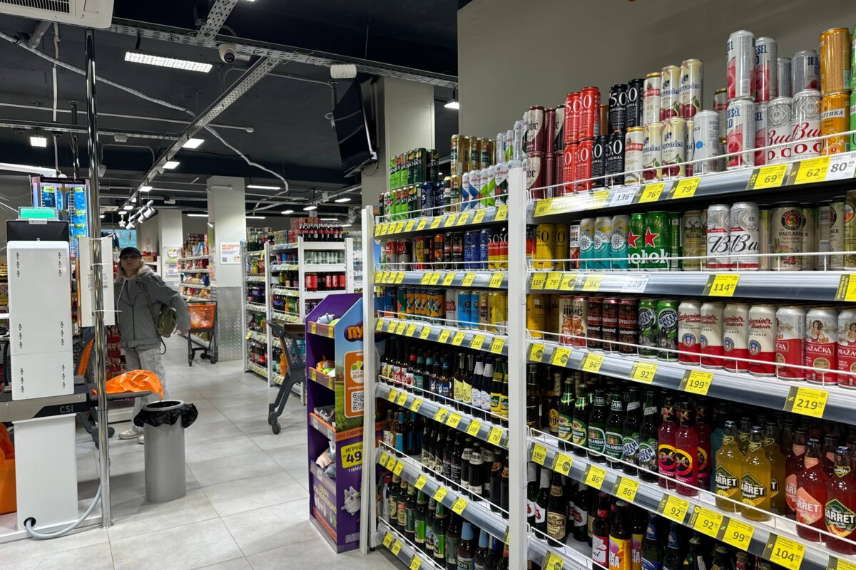 Продажа помещения с магазином Дикси в районе Бабушкинская