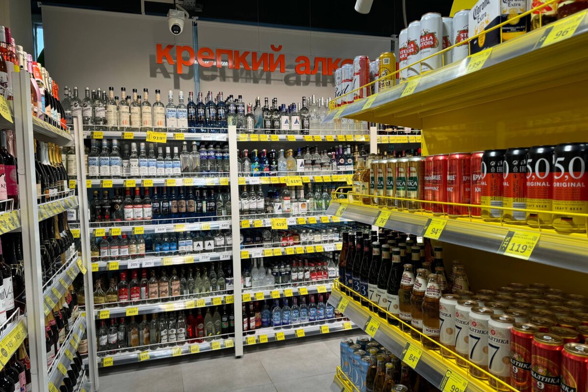 Продажа помещения с магазином Дикси в районе Бабушкинская