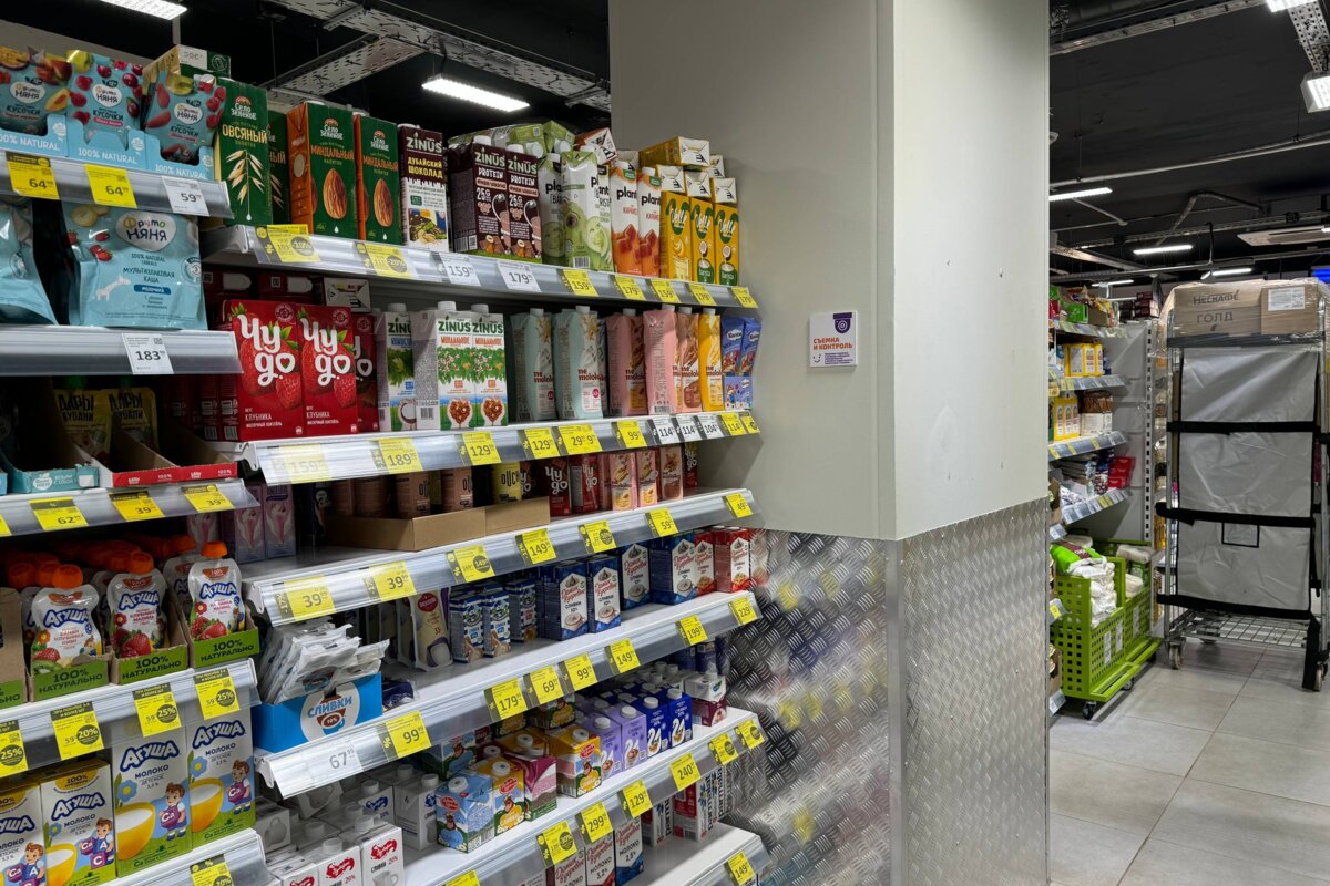 Продажа помещения с магазином Дикси в районе Бабушкинская