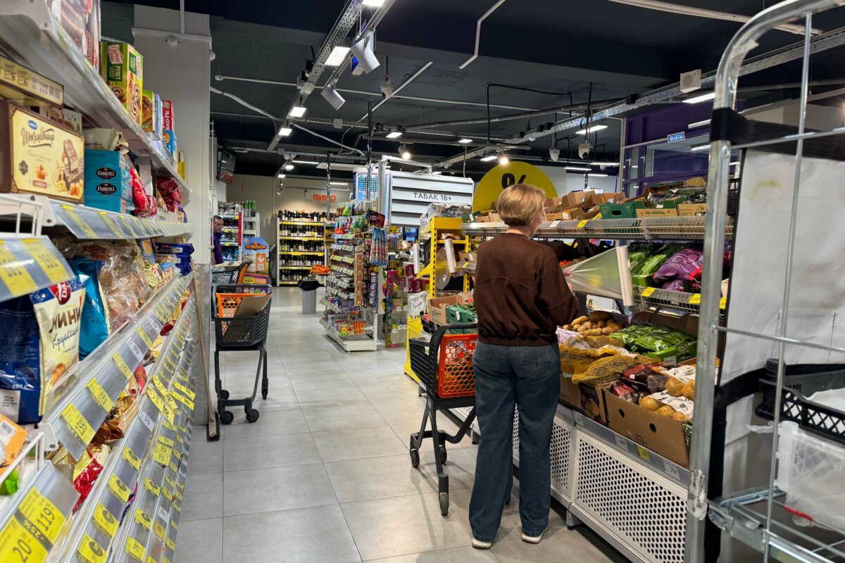 Продажа помещения с магазином Дикси в районе Бабушкинская