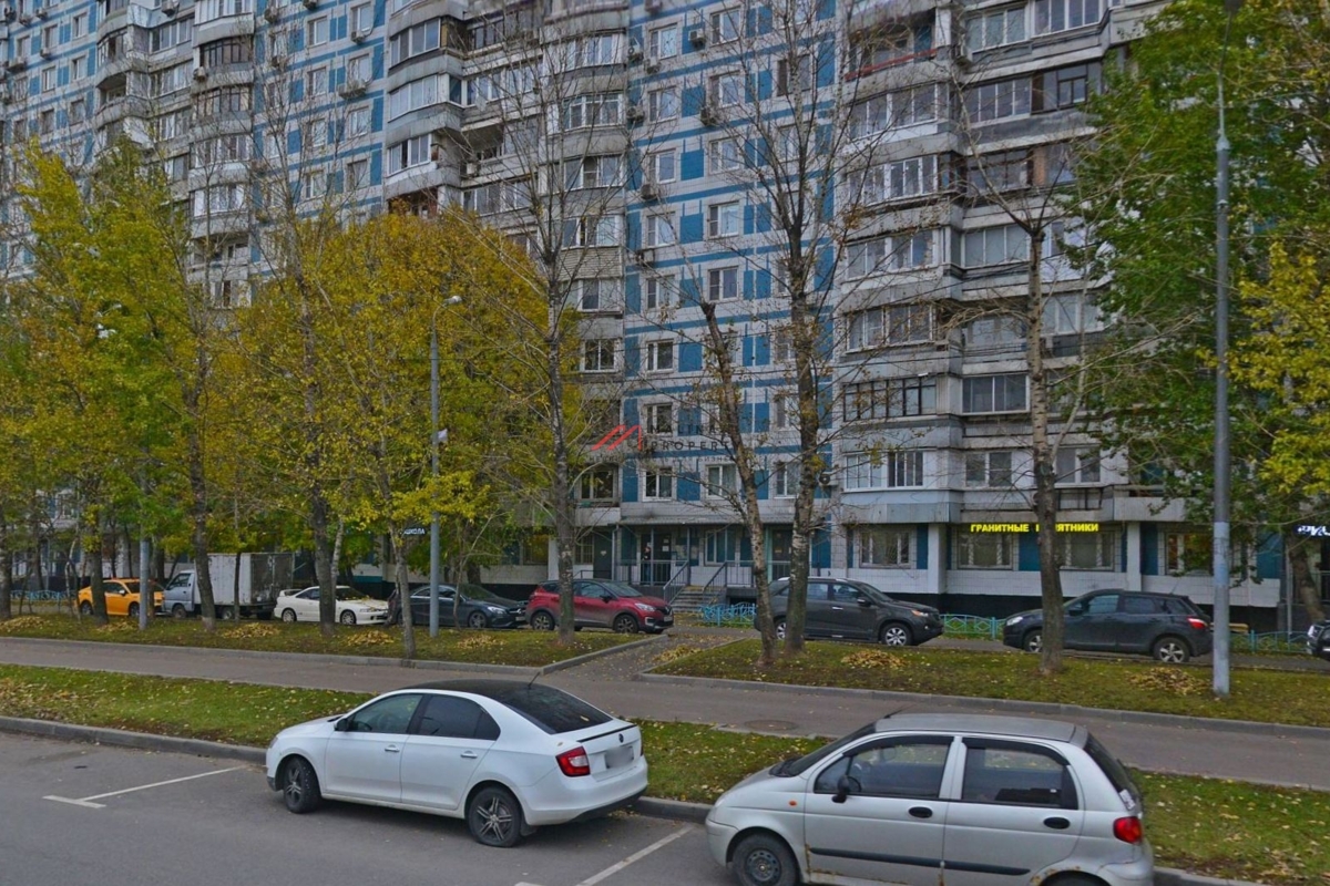 Продажа торгового помещения на Борисовских прудах