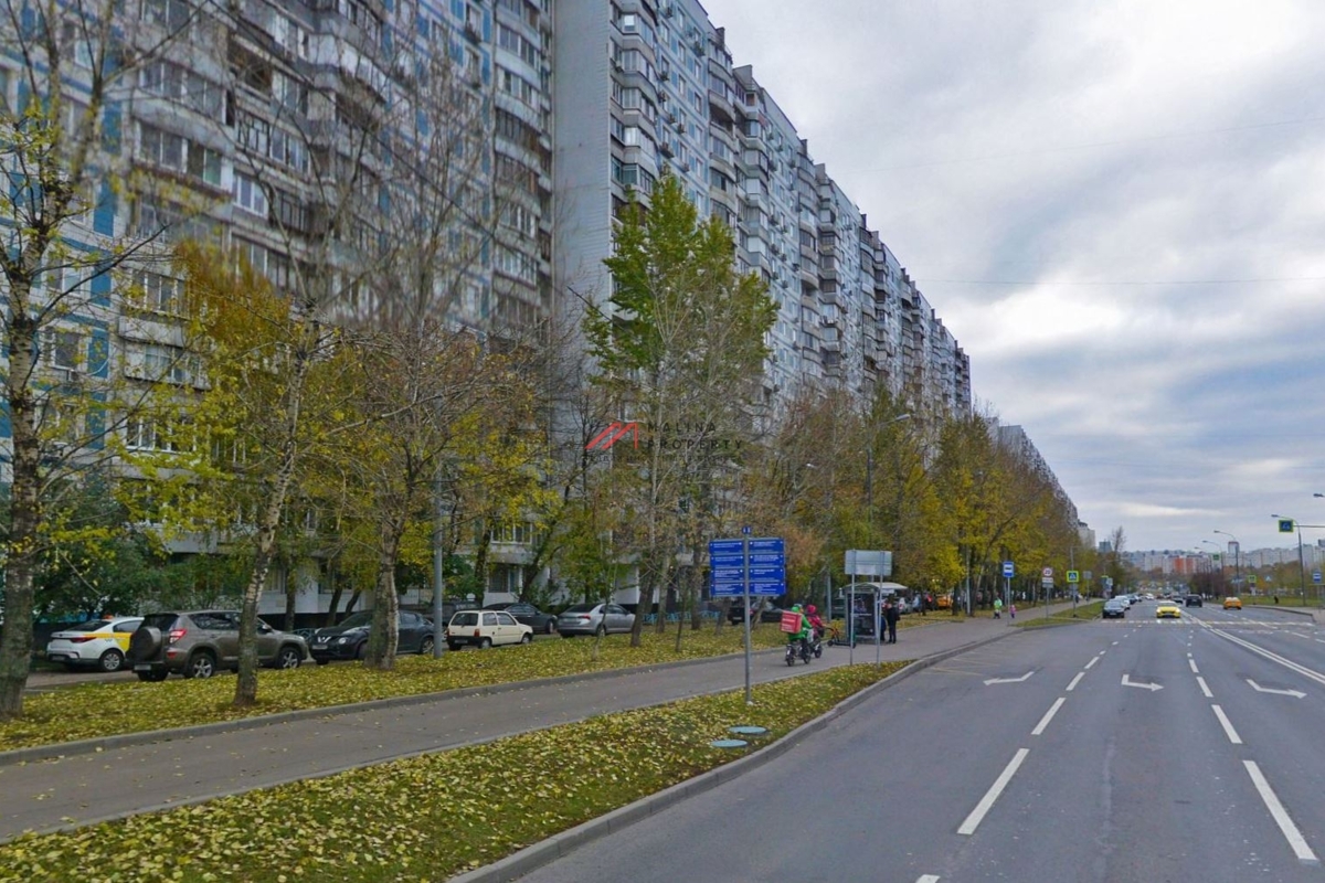 Продажа торгового помещения на Борисовских прудах